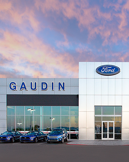 Gaudin Ford – Gaudin